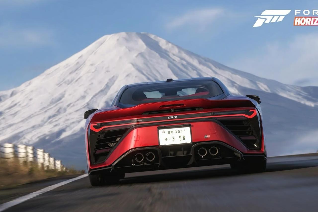 Forza Horizon 6: Japonya Serüveni Başlıyor!