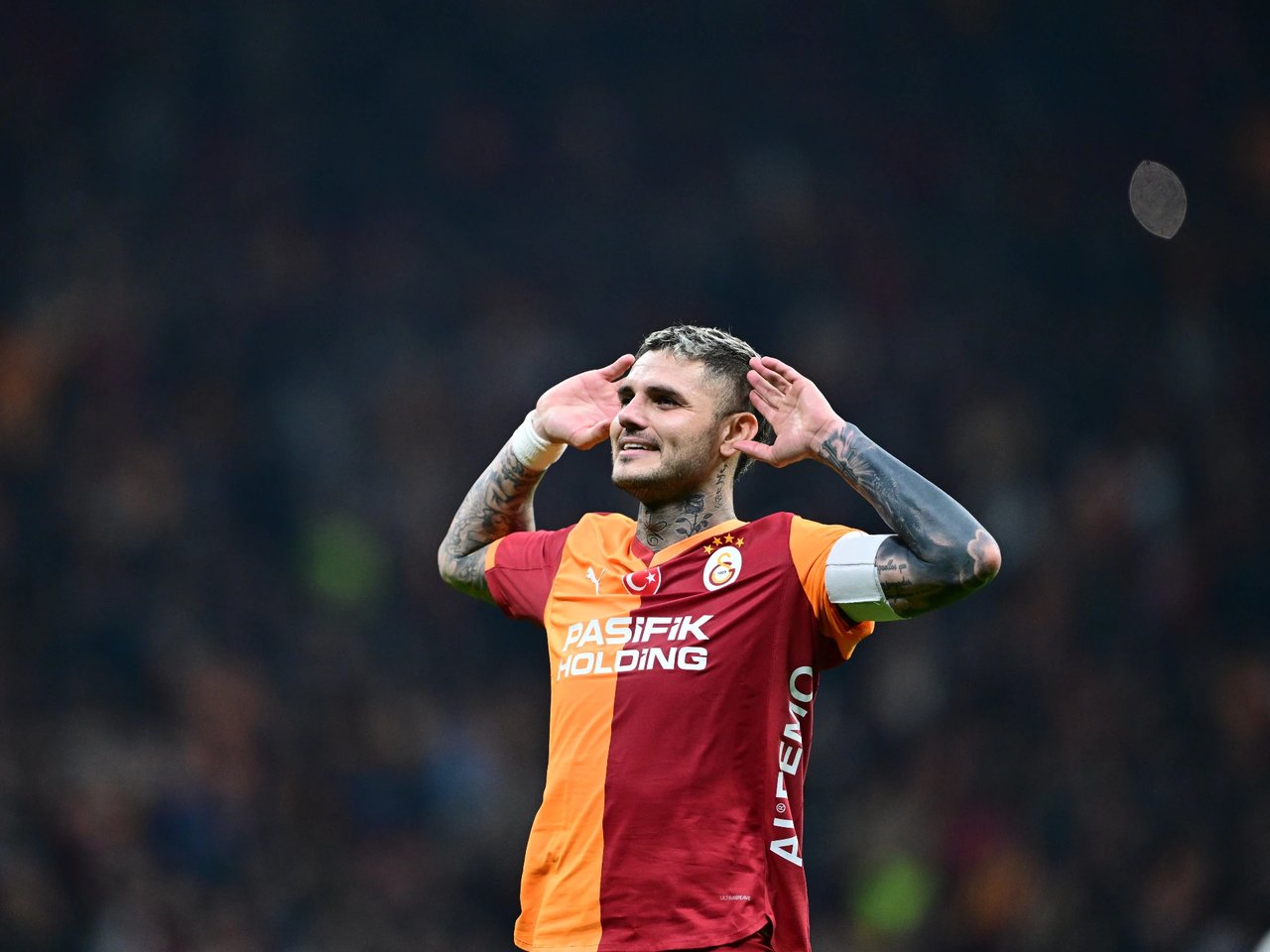 Tarihe geçti
