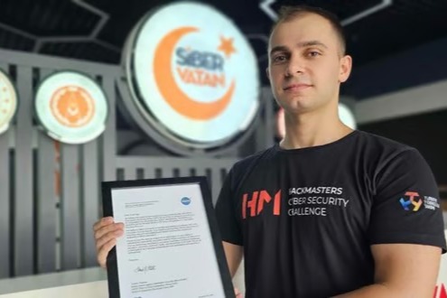 NASA'nın açığını bulan Türk öğrenci