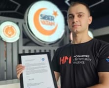 Türk üniversite öğrencisi NASA'daki kritik güvenlik açığını tespit etti