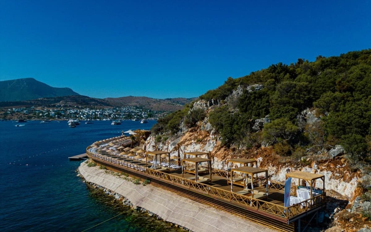 Kültür ve Turizm Bakanlığından üç şehre yeni halk plajı müjdesi