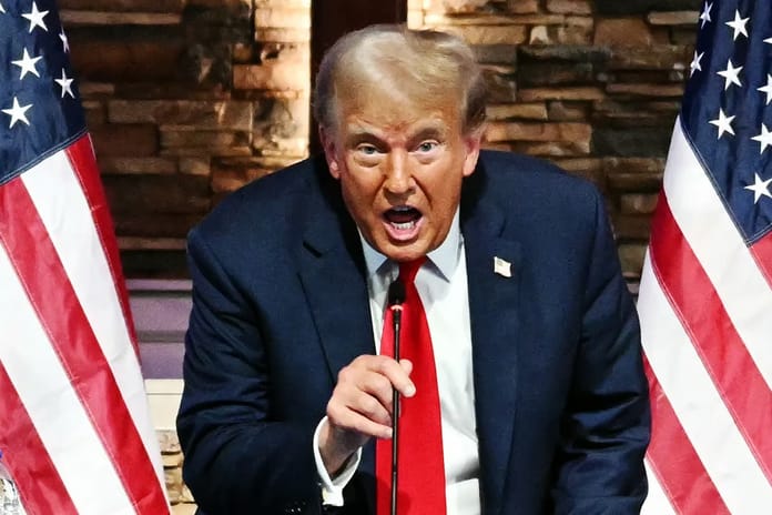 Trump’tan Venezuela’ya yeni gözdağı: “Saldırılar sürecek”