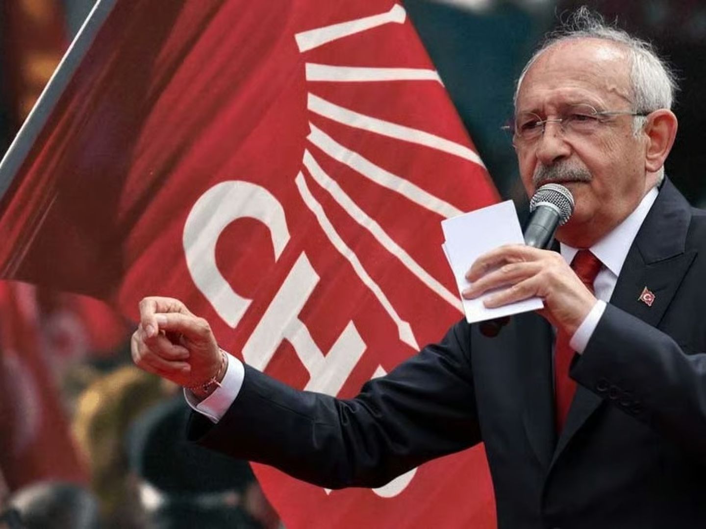 Kılıçdaroğlu'nun basın danışmanı resmen açıkladı: Genel başkanımız göreve başladı