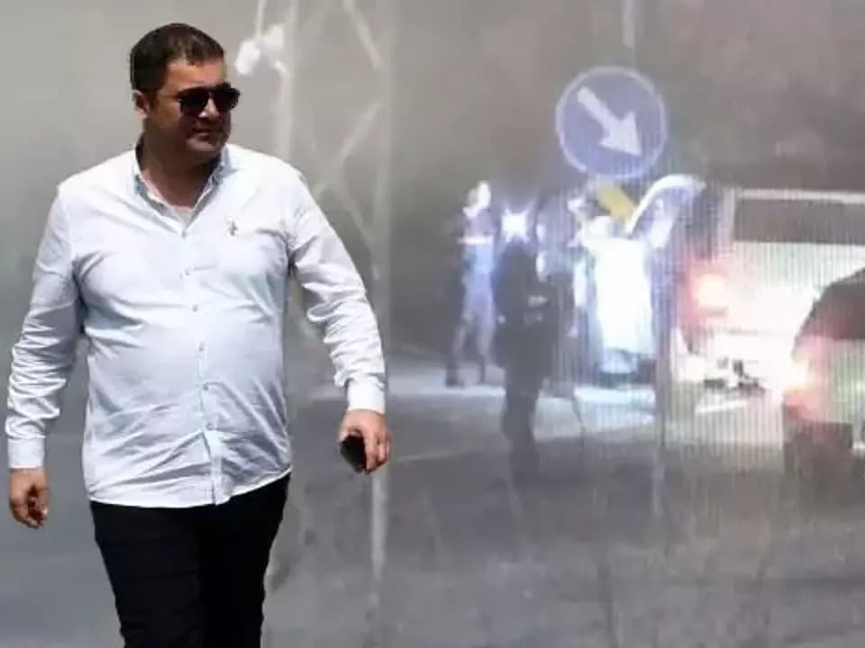 CHP'li Başkan yardımcısı alkollü yakalandı