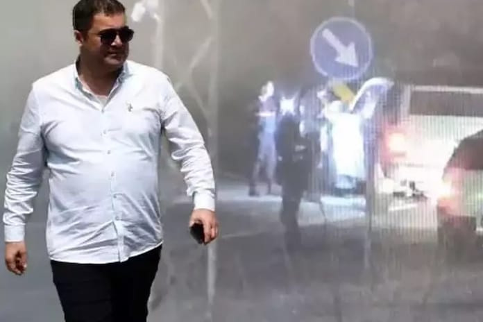 CHP'li Artvin Belediye Başkan Yardımcısı alkollü araç kullanırken yakalandı