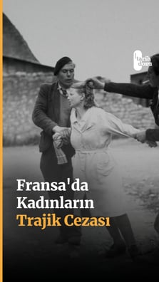 Fransa'nın kurtuluşunda kadınların trajik cezası