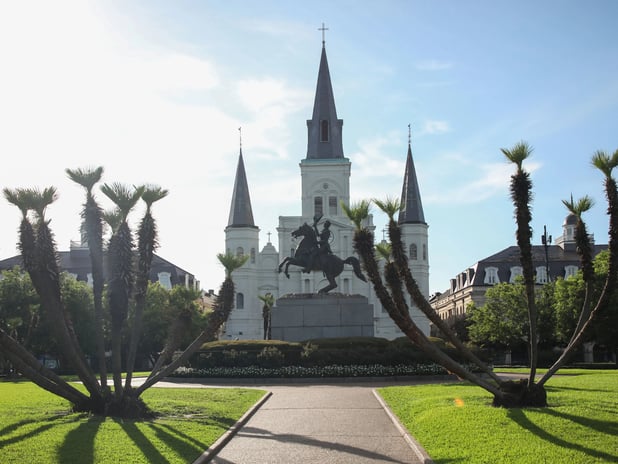 New Orleans Başpiskoposluğu istismar kurbanlarına 230 milyon dolarlık tazminatı onayladı