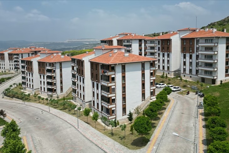Sosyal Konut Projesinin ayrıntılarını açıkladı