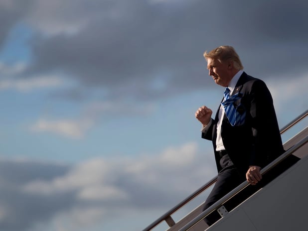 Asia Times: Trump'ın Asya turu gerçekte neyi hedefledi?