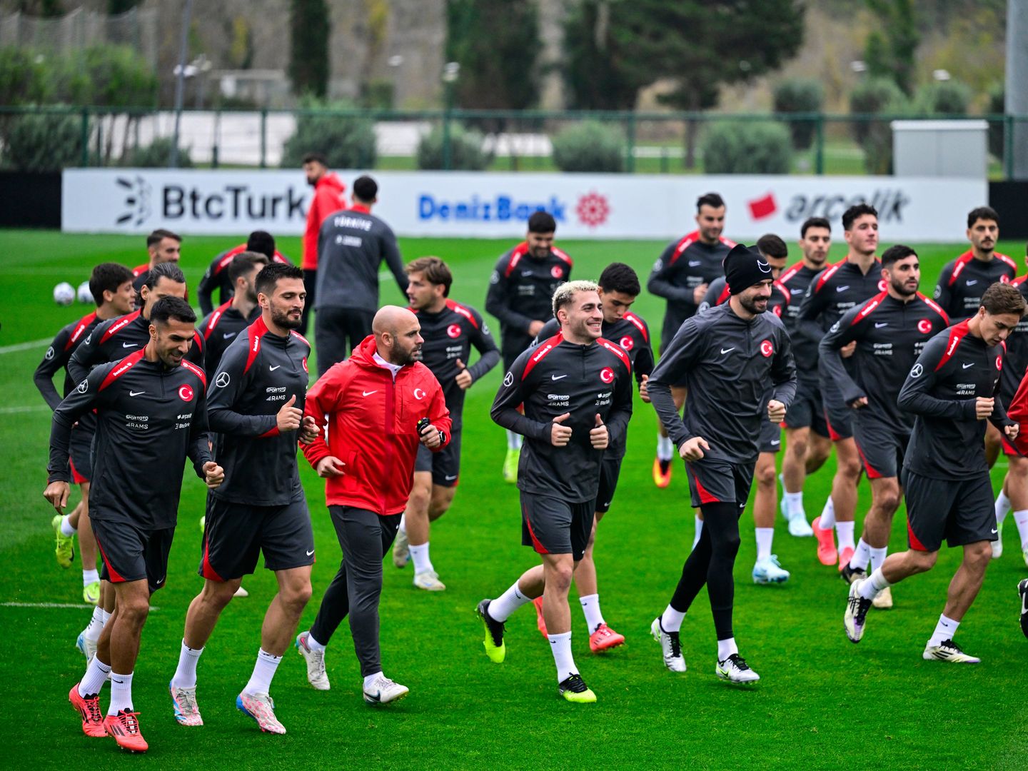 Süper Lig'e kısa bir mola: A Milli Takım'da 2026 Dünya Kupası Elemeleri için geri sayım başladı