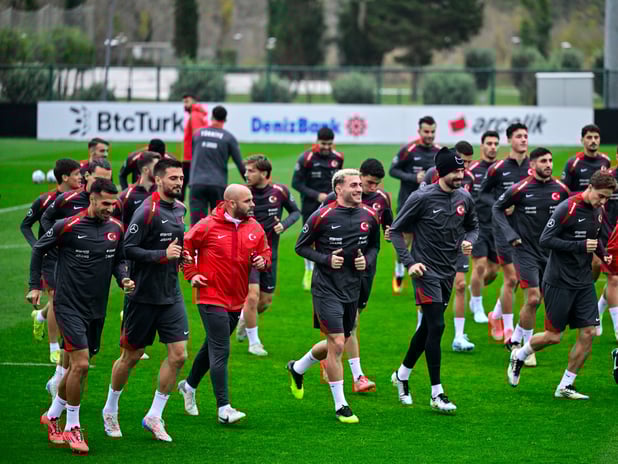 Süper Lig'e kısa bir mola: A Milli Takım'da 2026 Dünya Kupası Elemeleri için geri sayım başladı