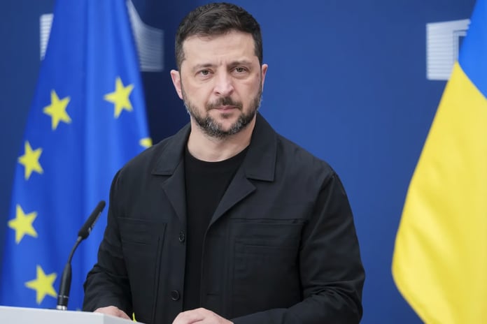 Zelenskiy'den Bağımsızlık Günü mesajı: Avrupalı bir Ukrayna