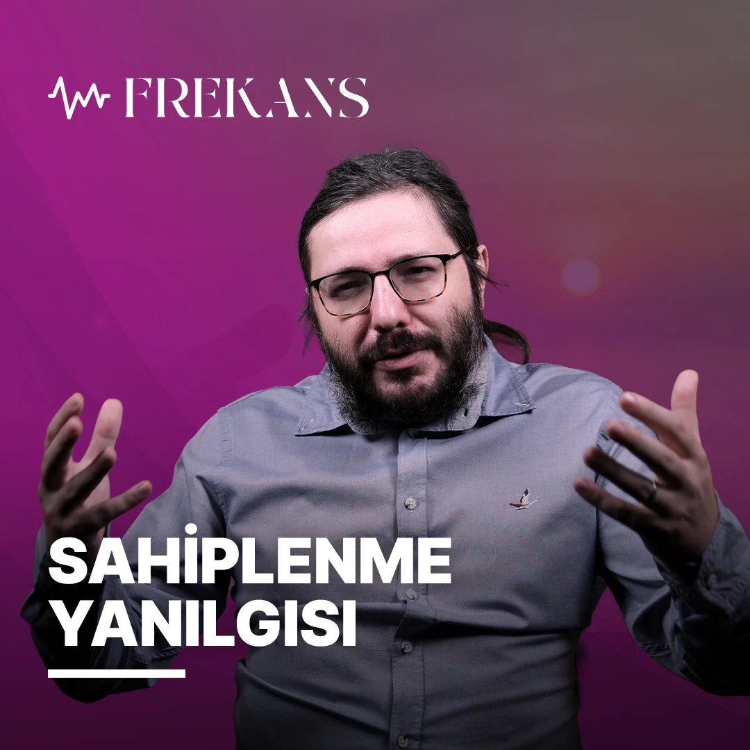 Biz Bu Dünyada Ev Sahibi Değiliz