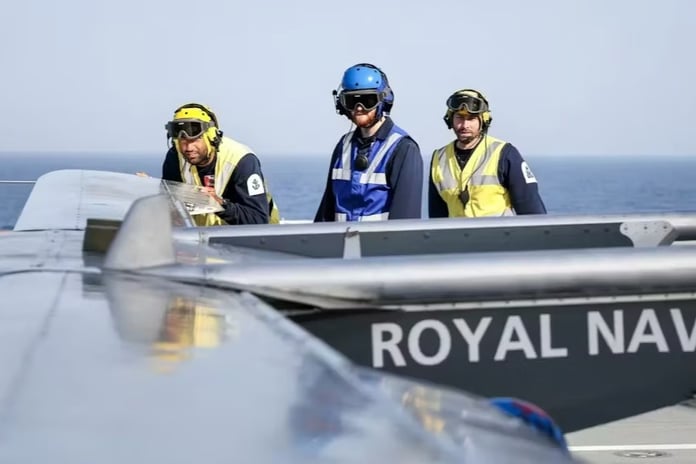 Birleşik Krallık, otonom sistemler ve İHA 4 milyar sterlin yatırım yapacak