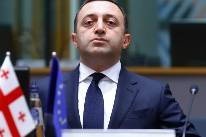 Eski Gürcistan Başbakanı Garibaşvili’ye 5 yıl hapis cezası
