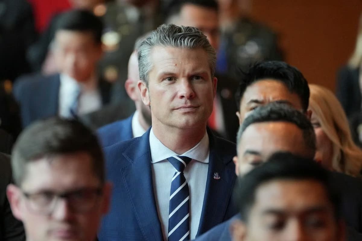 ABD Savaş Bakanı Hegseth'ten İran'a saldırıların devam edeceği mesajı
