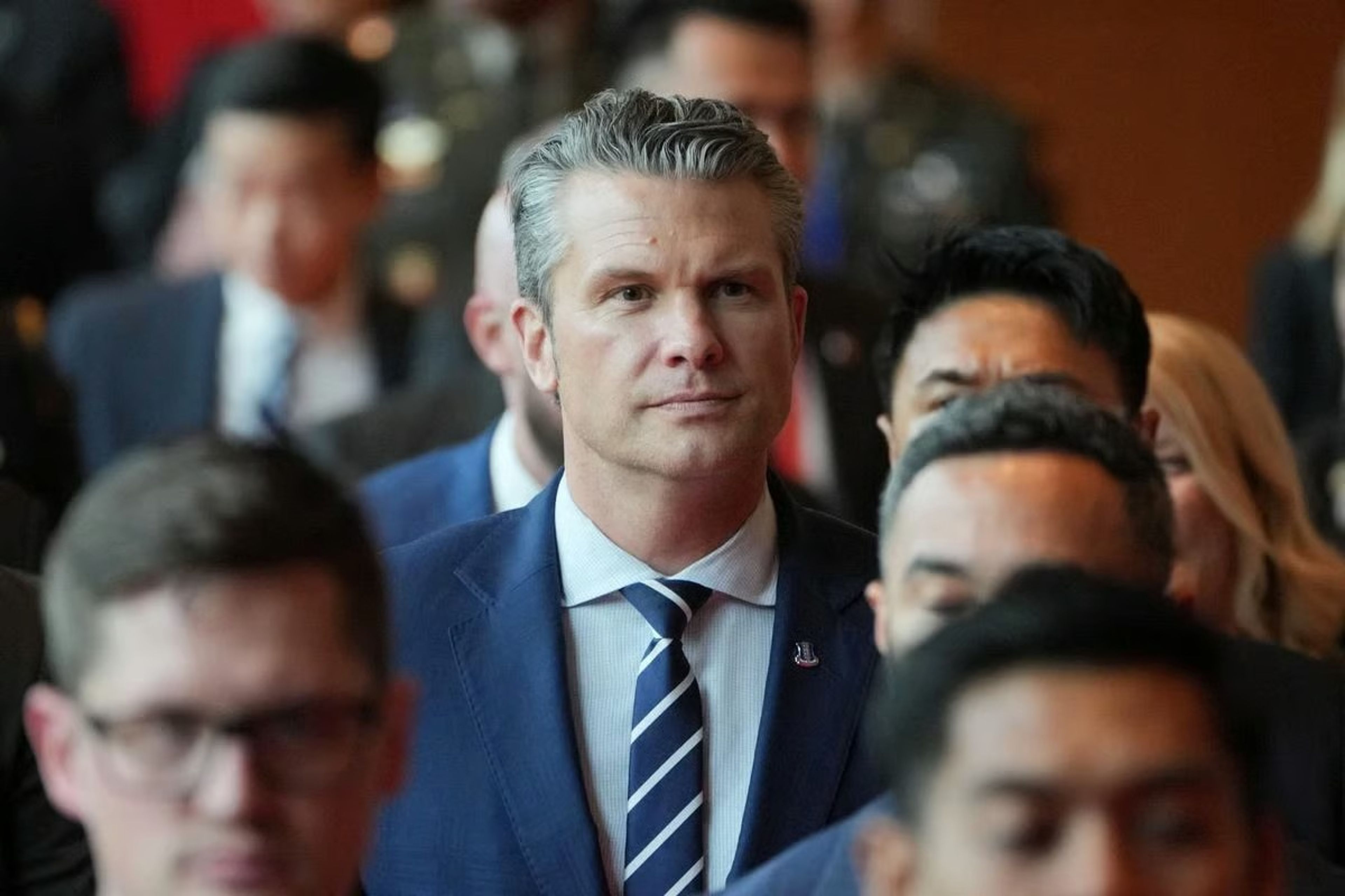 ABD Savaş Bakanı Hegseth'ten İran'a saldırıların devam edeceği mesajı
