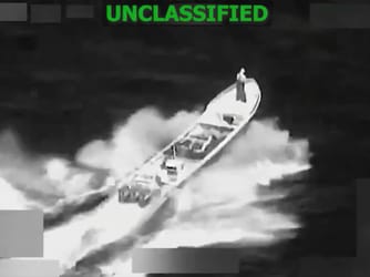 U.S. Military Conducts Boat Strike in Venezuela