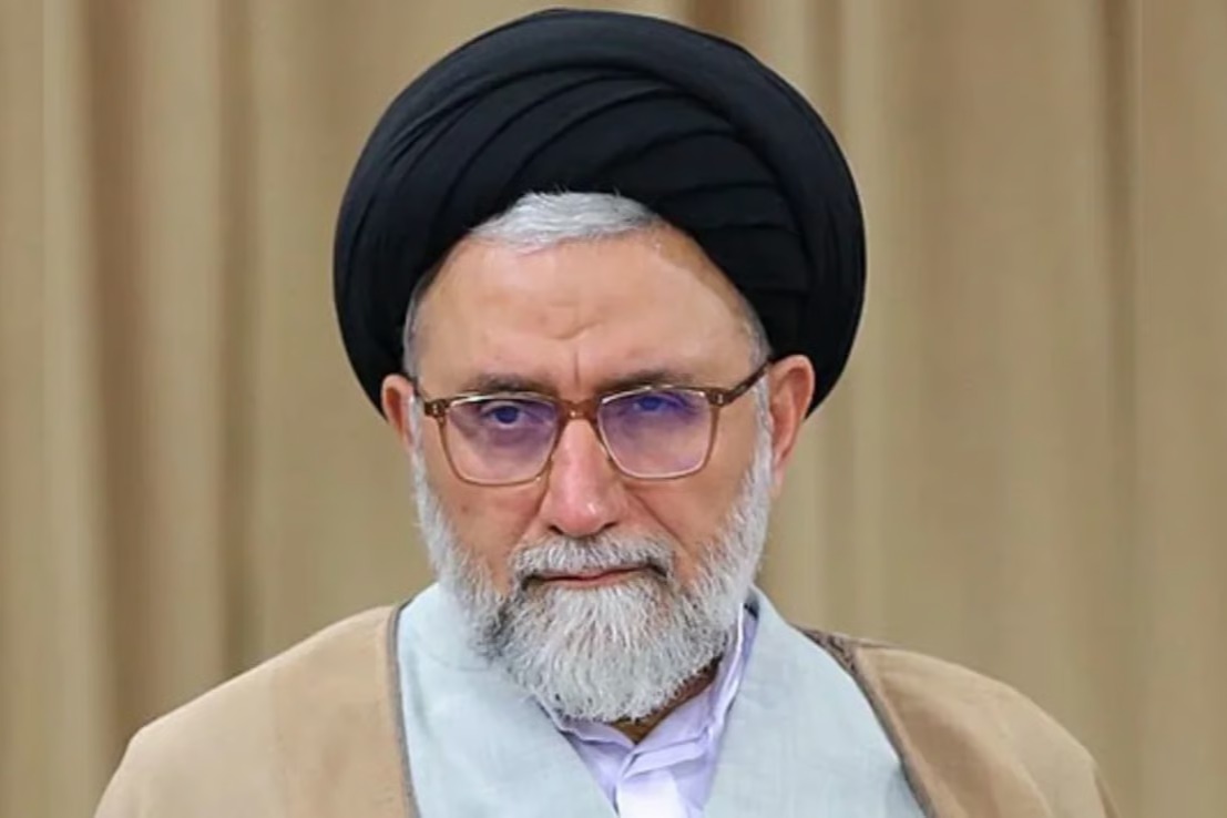 Israel Says Iran Intelligence Minister Killed in Tehran Stri