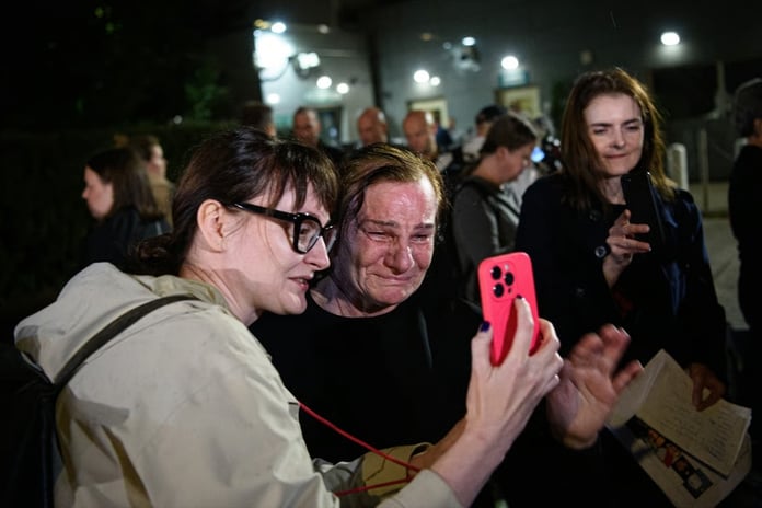 Belarus ABD'nin arabuluculuğuyla 52 siyasi tutukluyu serbest bıraktı