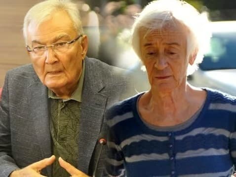 Deniz Baykal'ın eşi hayatını kaybetti