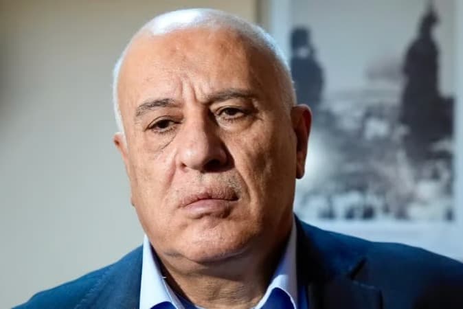 FIFA davetlisi Filistinli yönetici ABD'ye alınmadı