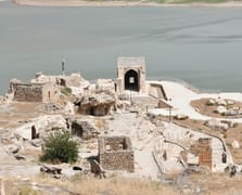 12 bin yıllık Hasankeyf'te Büyük Saray ortaya çıkıyor