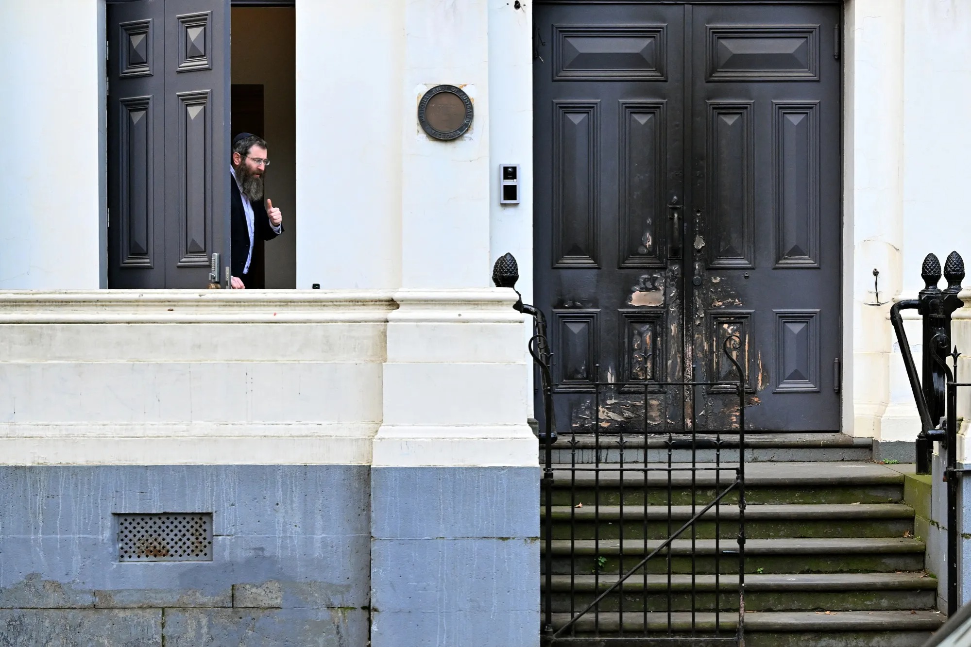 Australia Expels Iranian Envoy Over Antisemitic Attacks