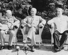 Tarihte Bugün: Potsdam Konferansı'nda "Üç Büyük" dünyanın kaderini çizdi