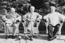 Tarihte Bugün: Potsdam Konferansı'nda "Üç Büyük" dünyanın kaderini çizdi