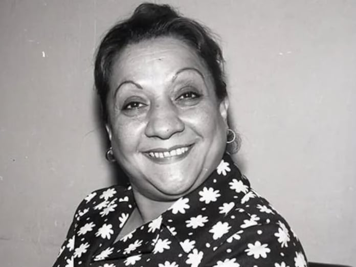 Yeşilçam'ın güleç yüzlü annesi: Adile Naşit