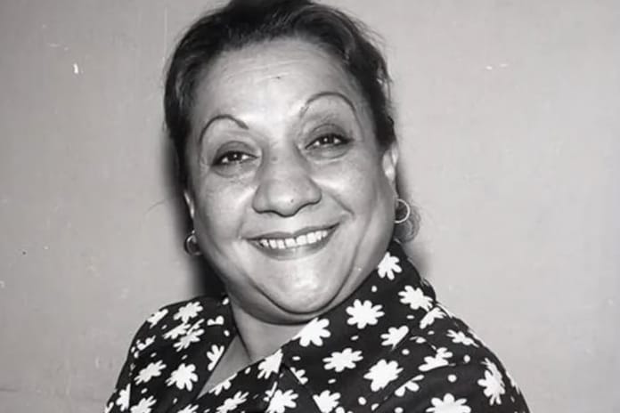 Yeşilçam'ın güleç yüzlü annesi: Adile Naşit