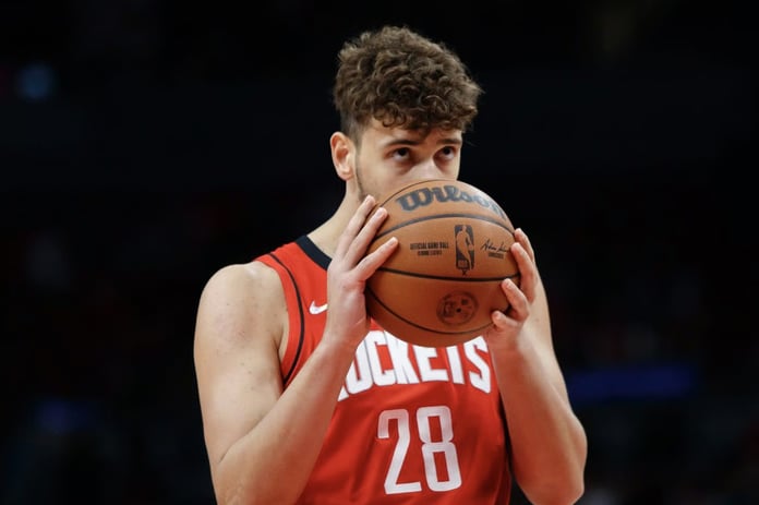 NBA'de yılın takımları açıklandı: Alperen Şengün, 15 kişilik listeye giremeyenler arasında zirvede 