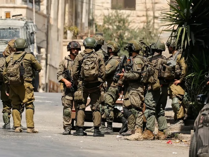 Israel Arrests Freed Prisoner, Raids Intensify in West Bank