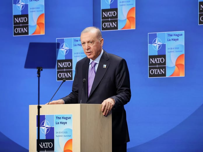 Fox News'ten skandal analiz: Türkiye Hamas'ı desteklediği için NATO'dan çıkarılmalı