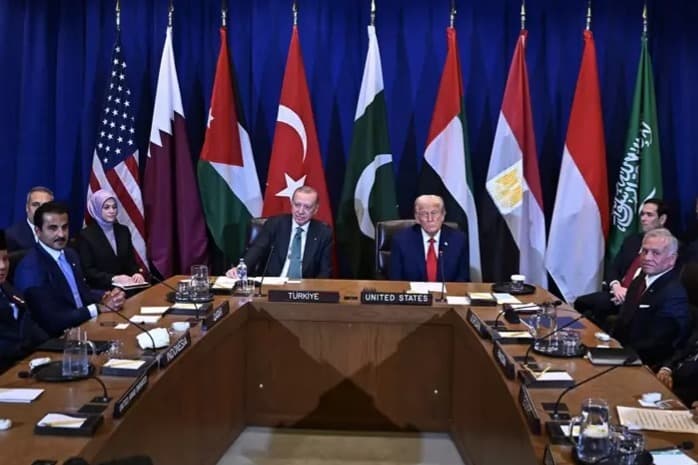 Trump’tan Batı Şeria güvencesi