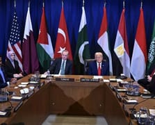 Trump’tan Batı Şeria garantisi