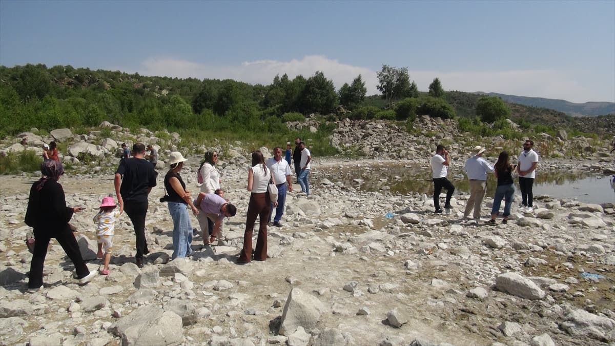 Gazetecilerden Nemrut Kalderası'na tam not