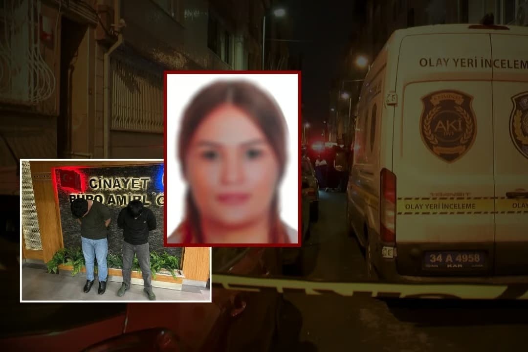 Şişli’de başsız ceset dehşeti! 3 şüpheli yakalandı