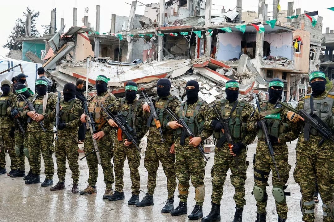 Hamas'tan Batı Şeria uyarısı
