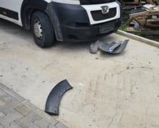 Sürü halinde gezen başıboş köpekler karavanı parçaladı