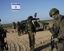 Almanya, İsrail’e silah sevkiyatını sürdürecek