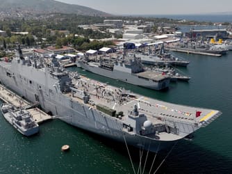 Türkiye Showcases Naval Power at TEKNOFEST Mavi Vatan