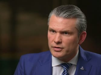Hegseth: Iran War 'Only Just Beginning'