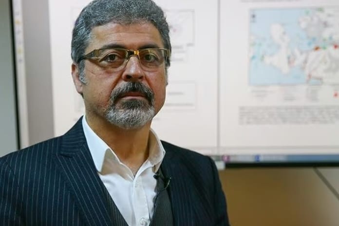 Prof. Dr. Sözbilir'den Elazığ depremi değerlendirmesi