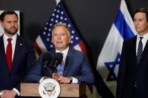 Witkoff tarih verdi: Gazze mutabakatında ikinci aşama haftaya başlıyor