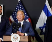 Witkoff tarih verdi: Gazze mutabakatında ikinci aşama haftaya başlıyor