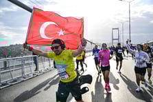 47. İstanbul Maratonu'nda tarihi bağış rekoru! Avrupa üçüncüsü oldu