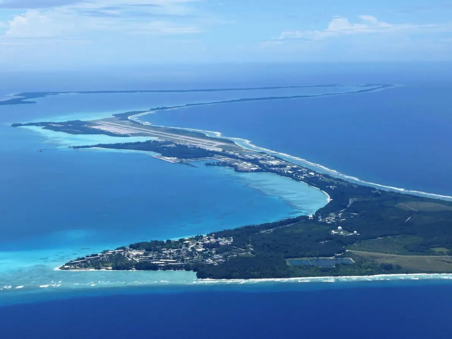 Trump yönetiminin Chagos Adaları'nı satın alma planı iddiası