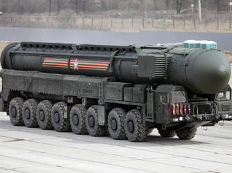 Russia Uses Rare Oreshnik Missile in Major Ukraine Strike